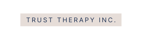 TRUST THERAPY INC